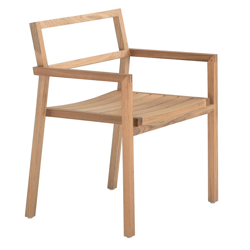 เก้าอี้ ABSOLUTE Dining Armchair (B)