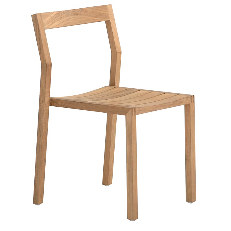 เก้าอี้ ABSOLUTE Dining Chair without armrests (A)