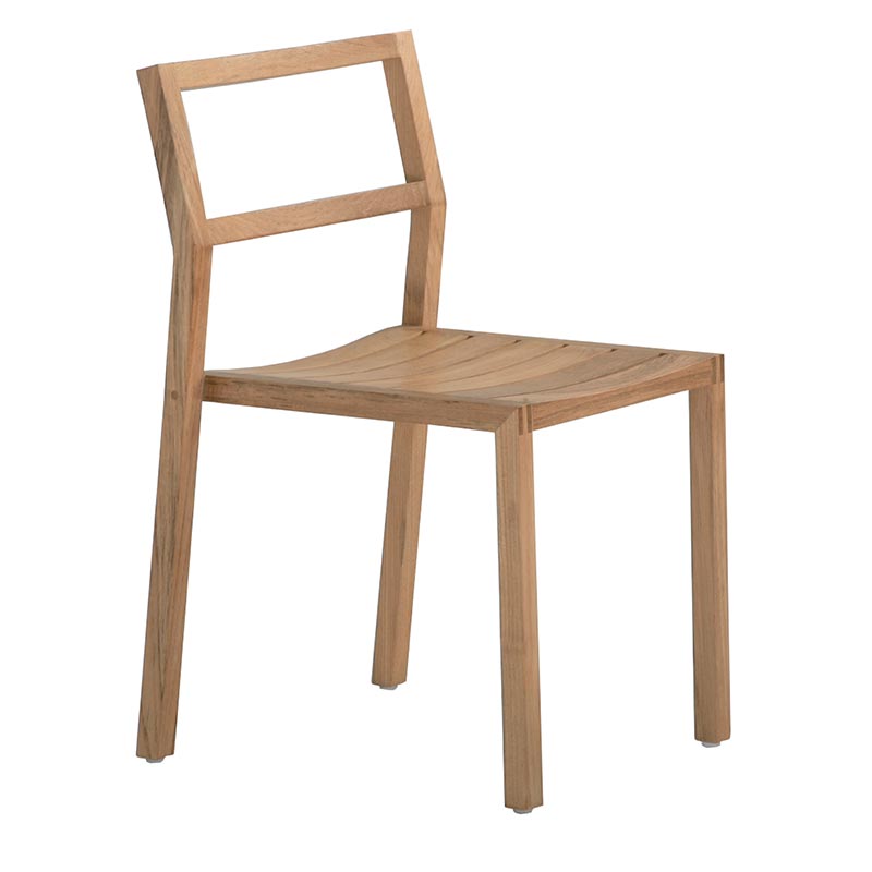 เก้าอี้ ABSOLUTE Dining Chair without armrests (B)